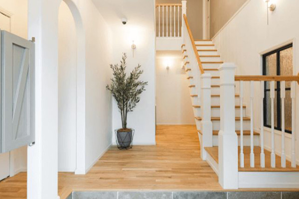 趣味と家族が共存する一体型ガレージライフ2