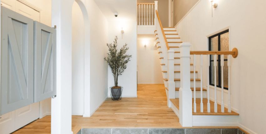 趣味と家族が共存する一体型ガレージライフ2