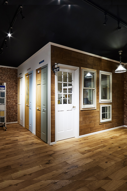 人気の北欧テイストを取り入れ、自然素材をふんだんに使った優しいカフェスタイル