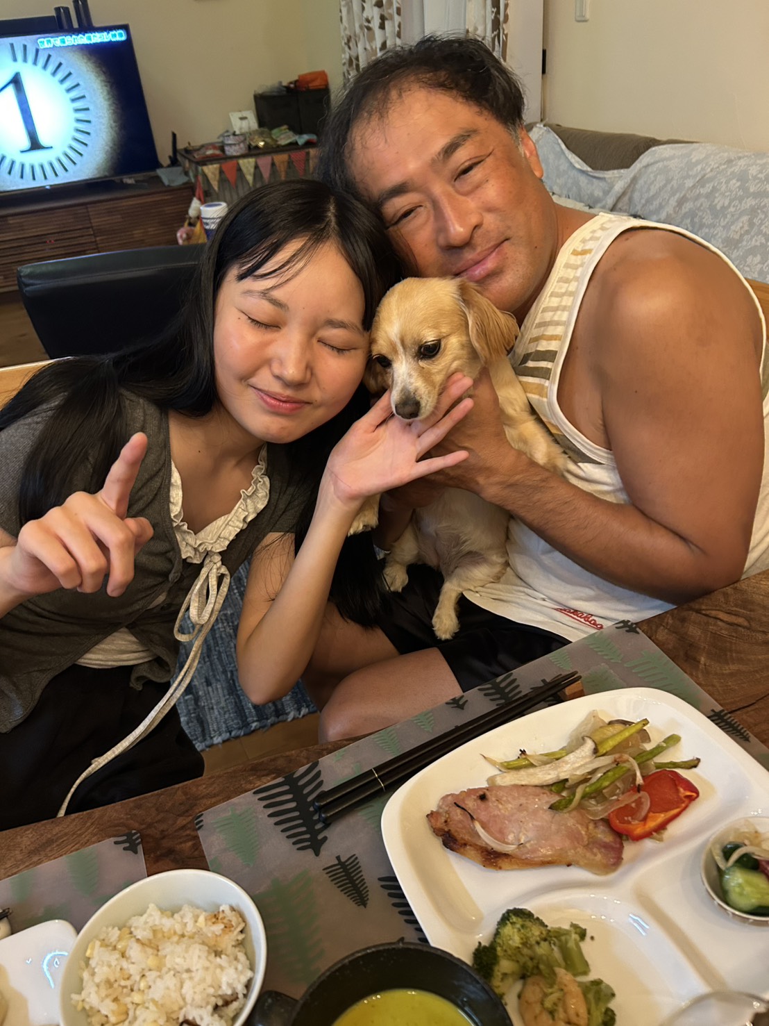 お姉ちゃん、お誕生日おめでとう